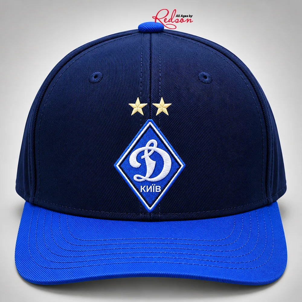 New Era Dynamo Kyiv Embroidered Cap
