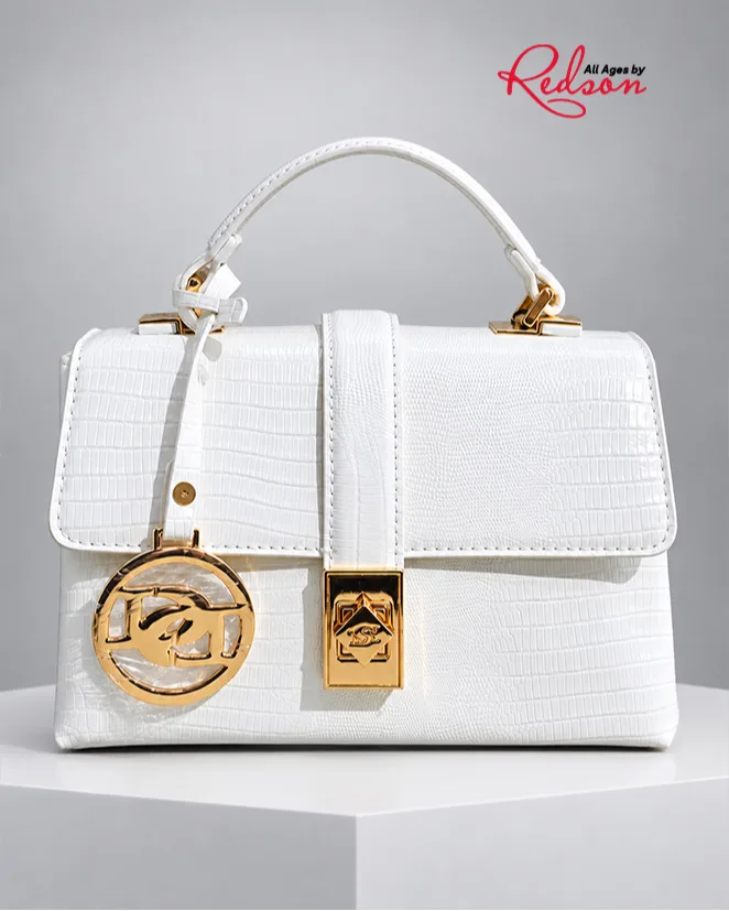 Dune London Textured Top-Handle Shoulder Bag
