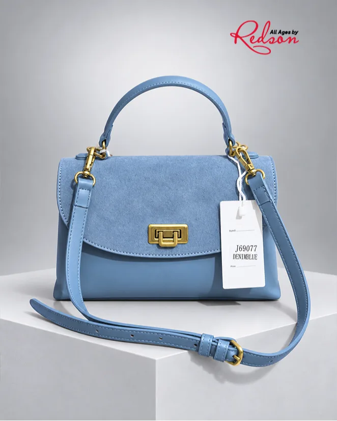 Long & Son London Shoulder Bag