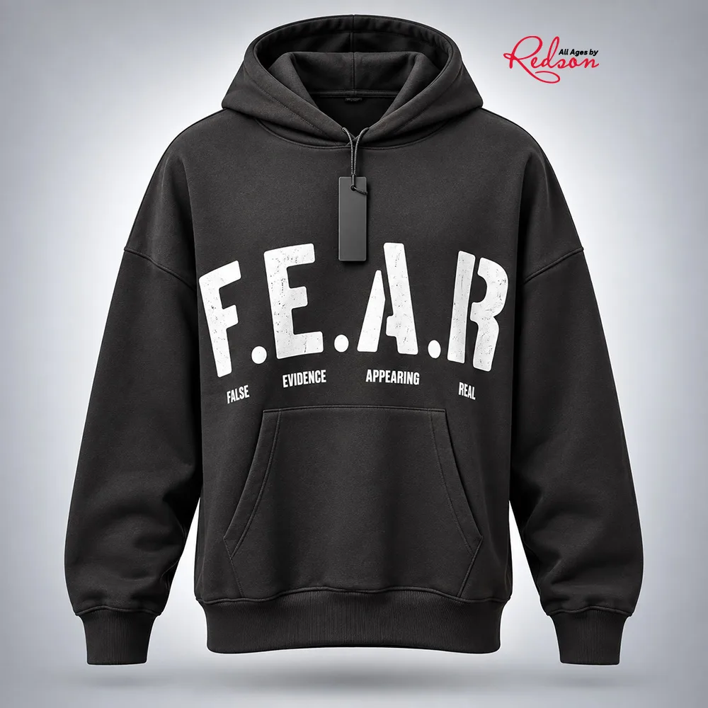 F.e.a.r. Graphic Pullover Hoodie
