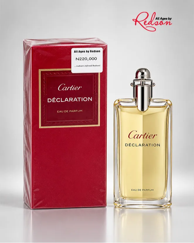 Cartier Déclaration Eau De Parfum.