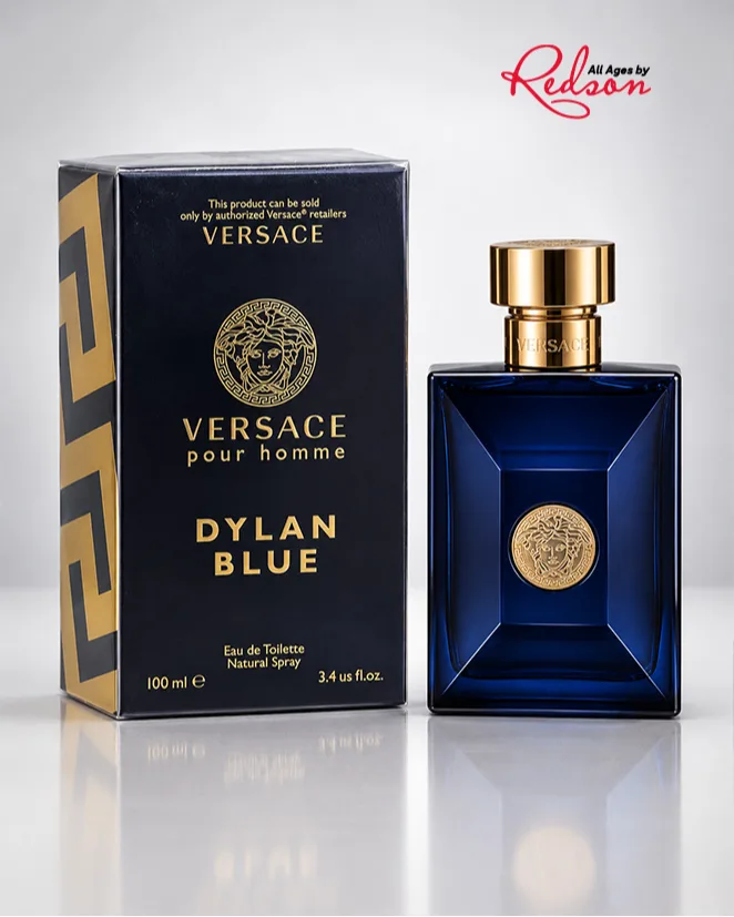 Versace Dylan Blue Pour Homme Eau De Toilette
