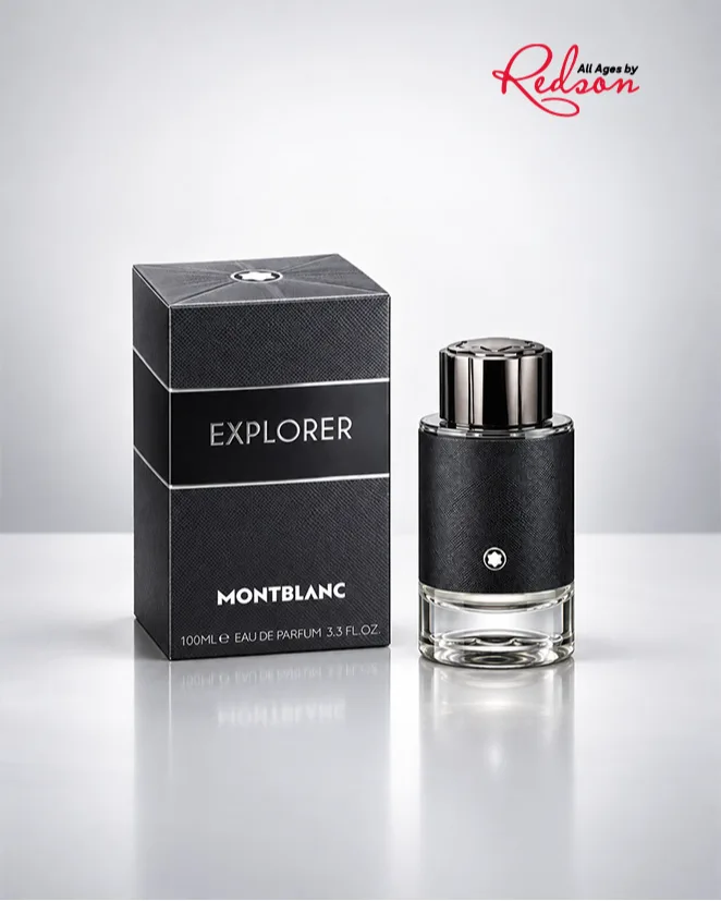Montblanc Explorer Eau De Parfum