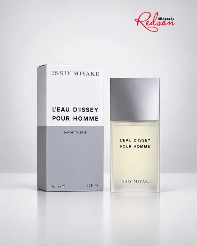 L’eau D’issey Pour Homme Eau De Toilette