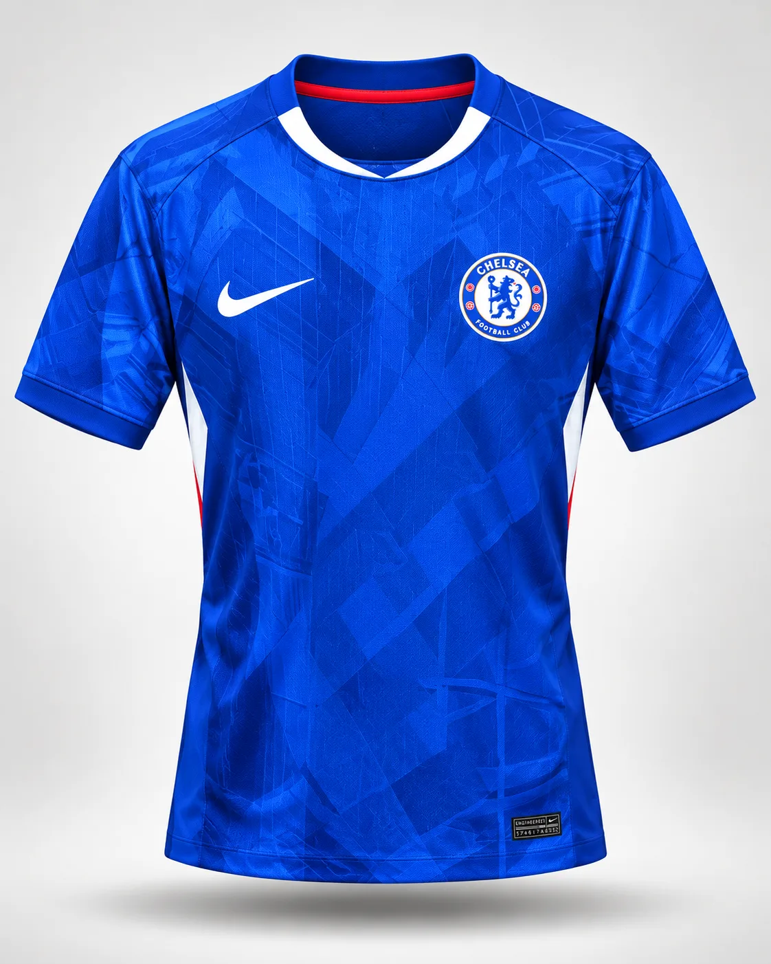 Chelsea Fc Nike Home Football Jerseys