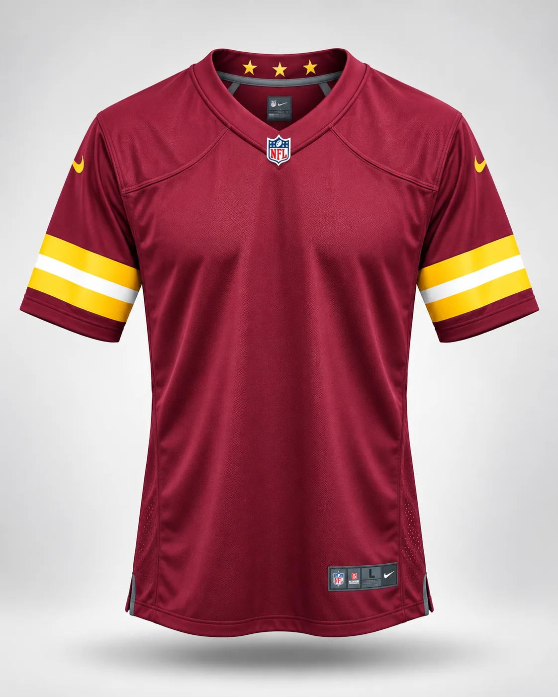 Nike Nfl Team Football Jersey