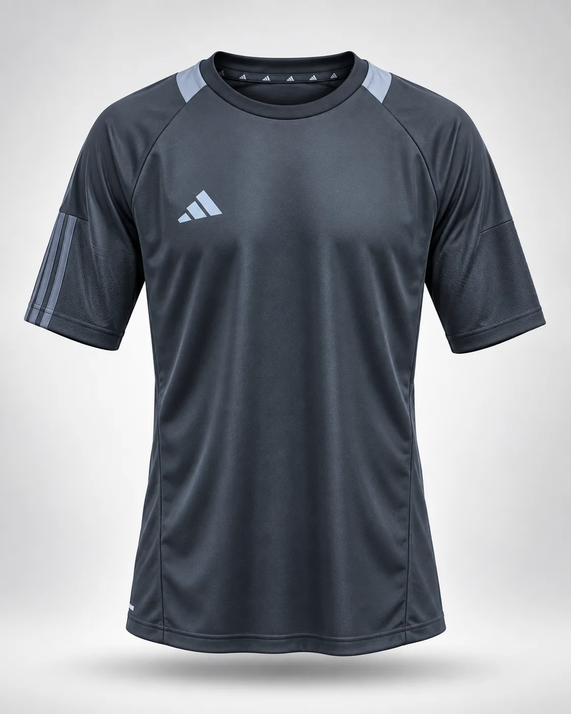 Adidas Short-Sleeve Training T-Shirt