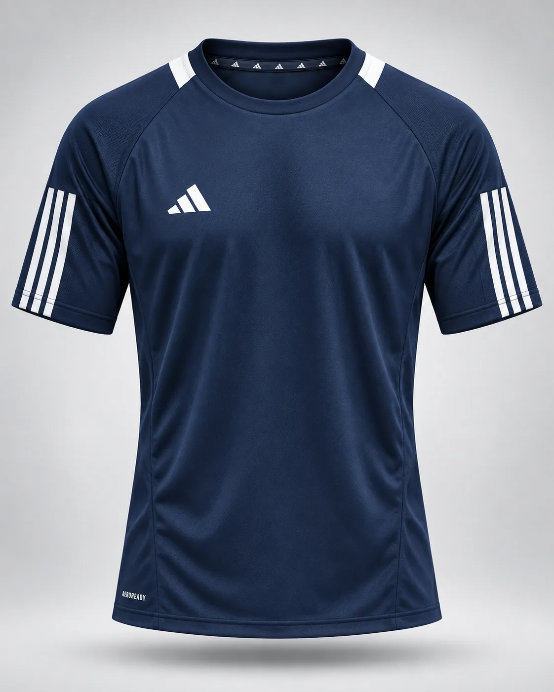Adidas 3 Stripes Performance Training T-Shirt