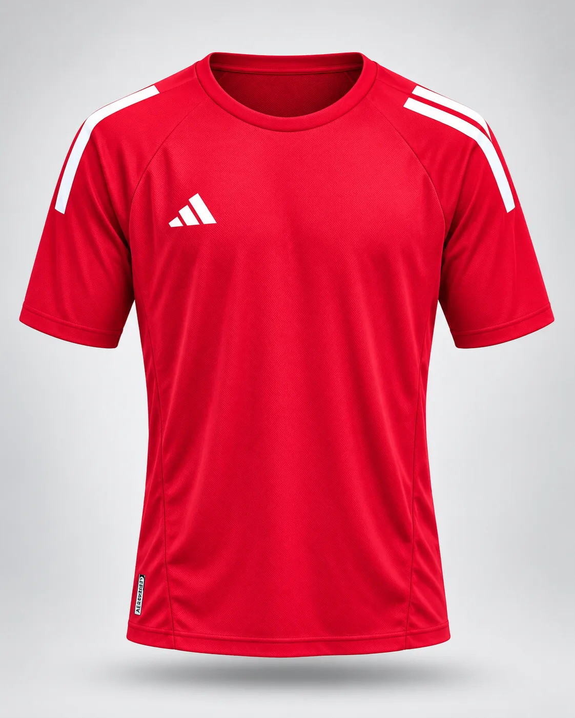 Adidas 3 Stripes Performance Training T-Shirts