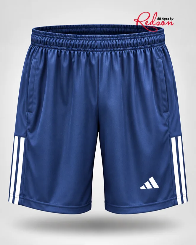 Adidas 3 Stripes Performance Training Shorts Gym