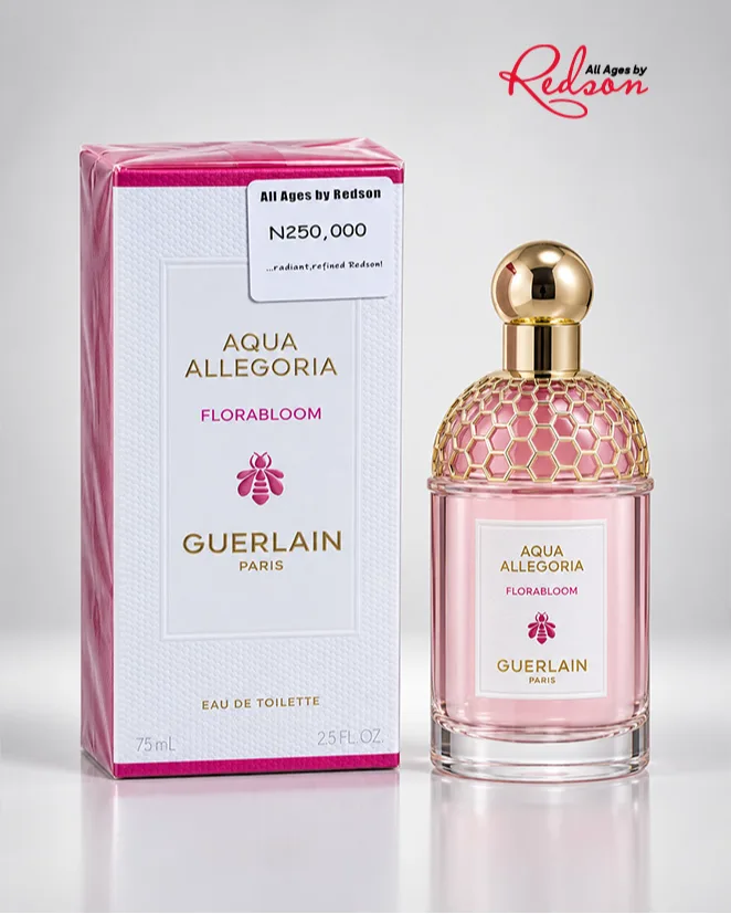 Aqua Allegoria Florabloom Eau De Toilette
