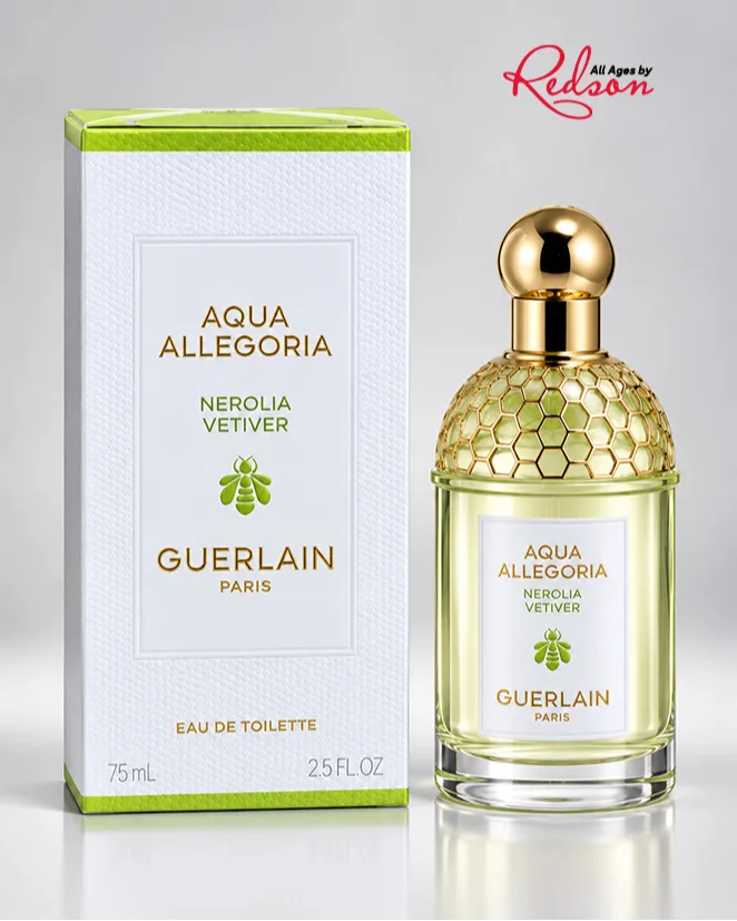 Aqua Allegoria Nerolia Vetiver Eau De Toilette