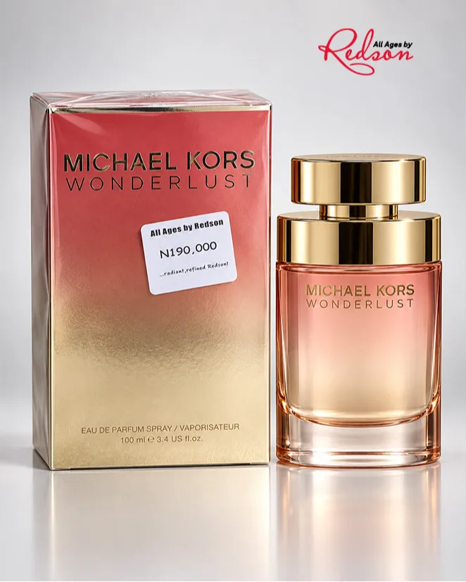 Michael Kors Wonderlust Eau De Parfum