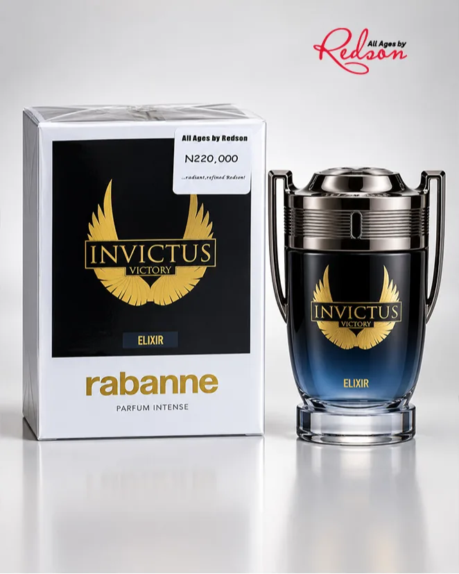 Rabanne Invictus Victory Elixir