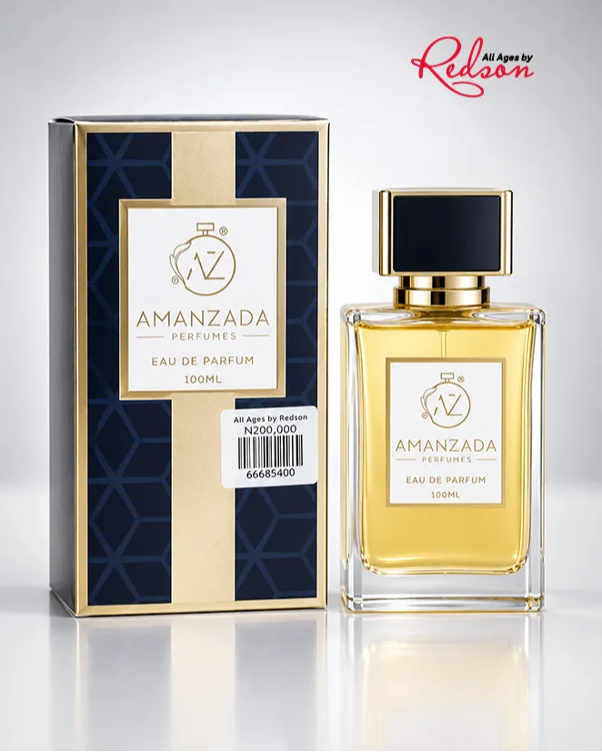 Amanzada Perfumes Eau De Parfum