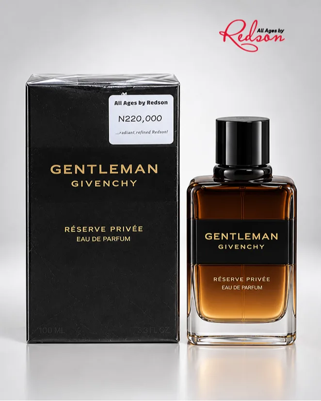 Gentleman Eau De Parfum Réserve Privée