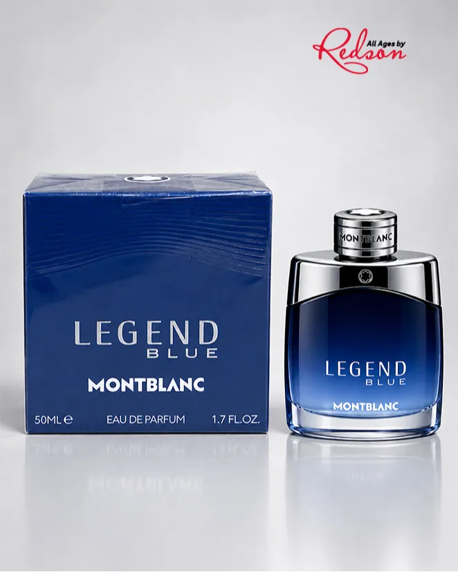 Montblanc Legend Blue