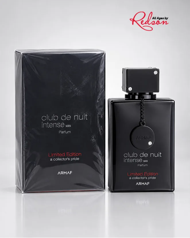 Club De Nuit Intense Man Limited Edition