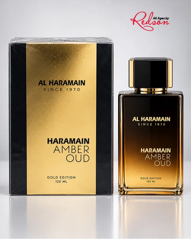 Amber Oud Gold Edition