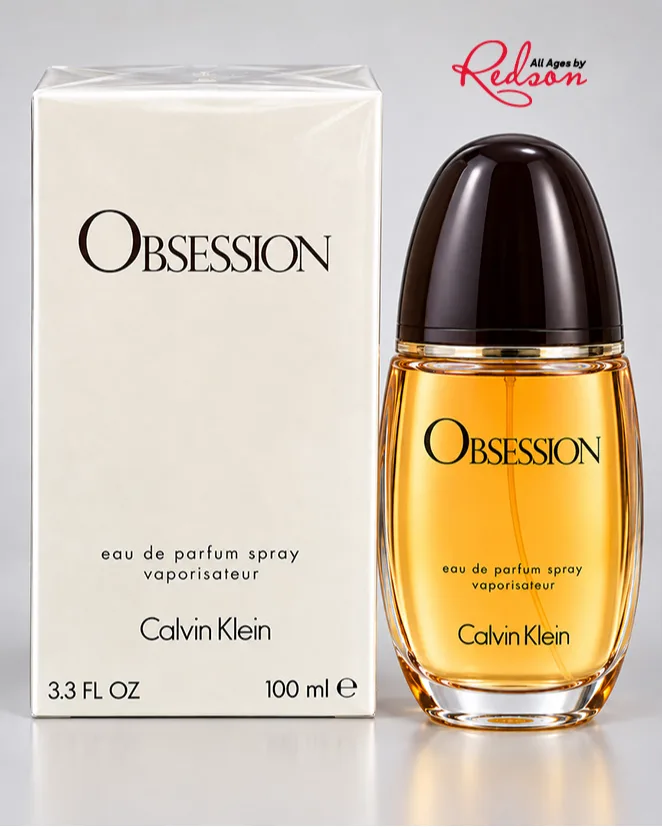 Obsession Eau De Parfum