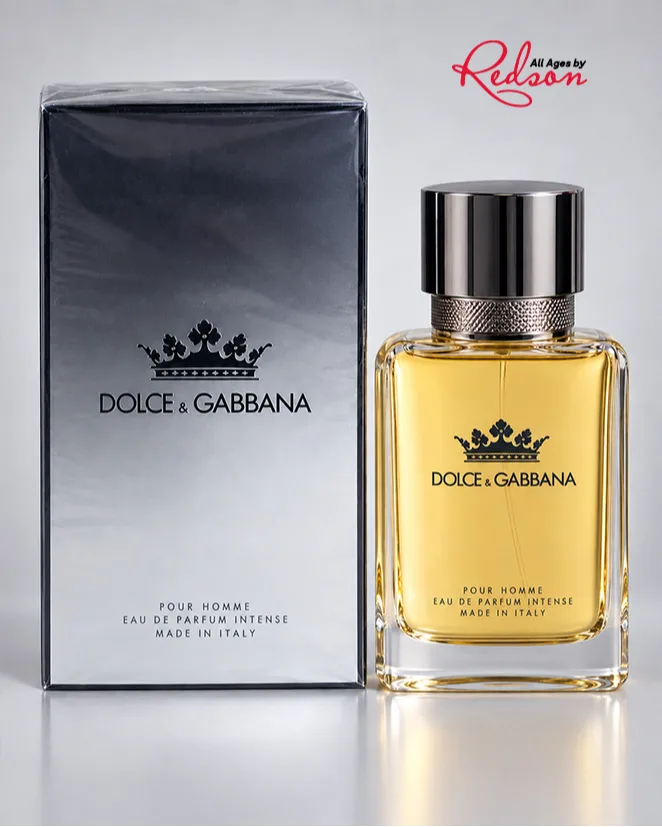 : Dolce & Gabbana Pour Homme Intense