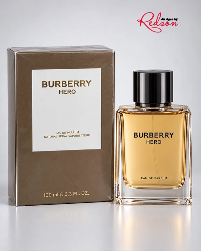 Burberry Hero Eau De Parfum