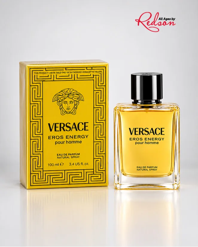 Versace Eros Energy Pour Homme