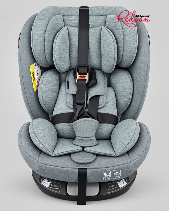 Dearmom 360° Rotating Convertible Baby Car Seat