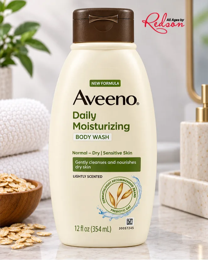 Aveeno Daily Moisturizing Body Wash