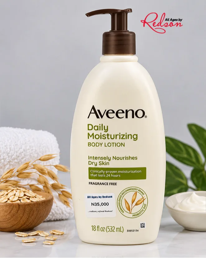 Aveeno Daily Moisturizing Body Lotion