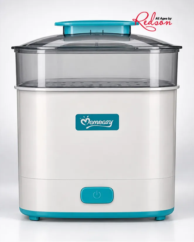 Yoneasy Electric Baby Bottle Sterilizer & Dryer