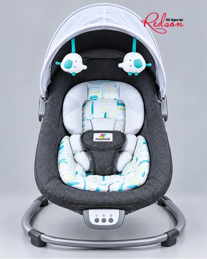 Mastela Electric Baby Rocker / Bouncer