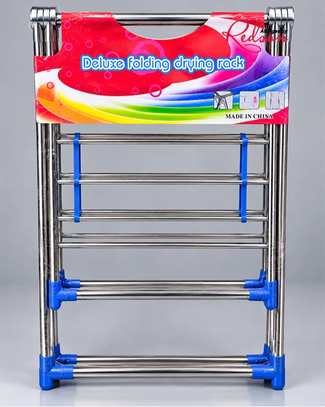 Deluxe Folding Drying Rack