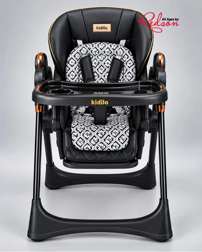 Kidilo Baby High Chair / Feeding Chair
