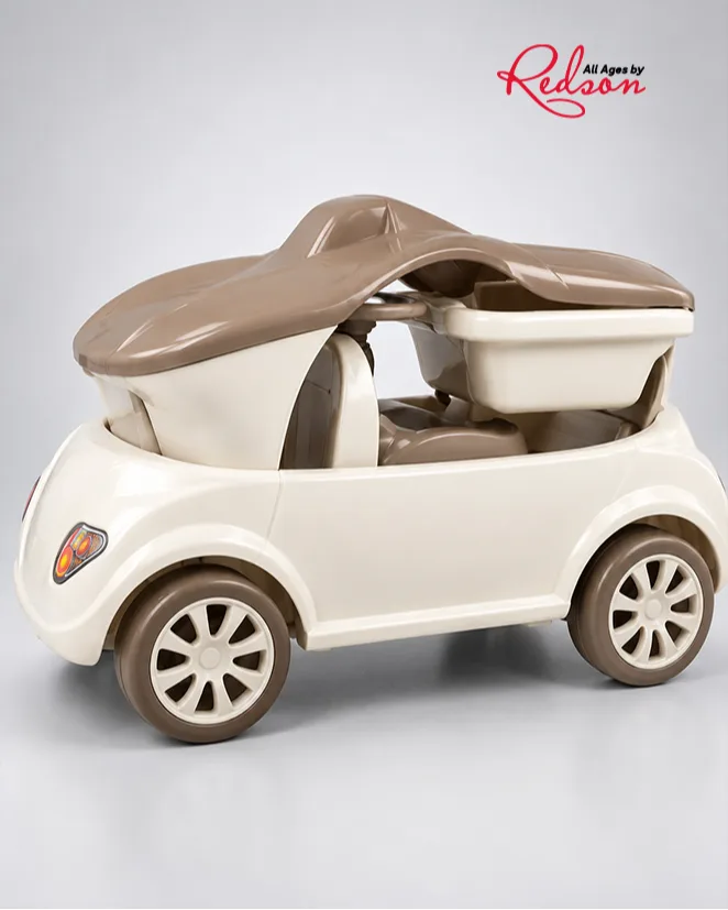 Baby Car Shaped Walker / Activity Walker