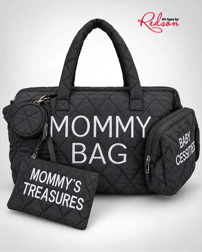 Mommy Bag (Black)
