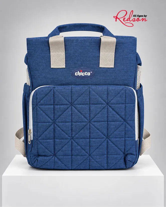 Chicco Baby Changing Backpack (Royal Blue)