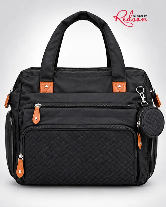 Multi-Function Baby Diaper Bag