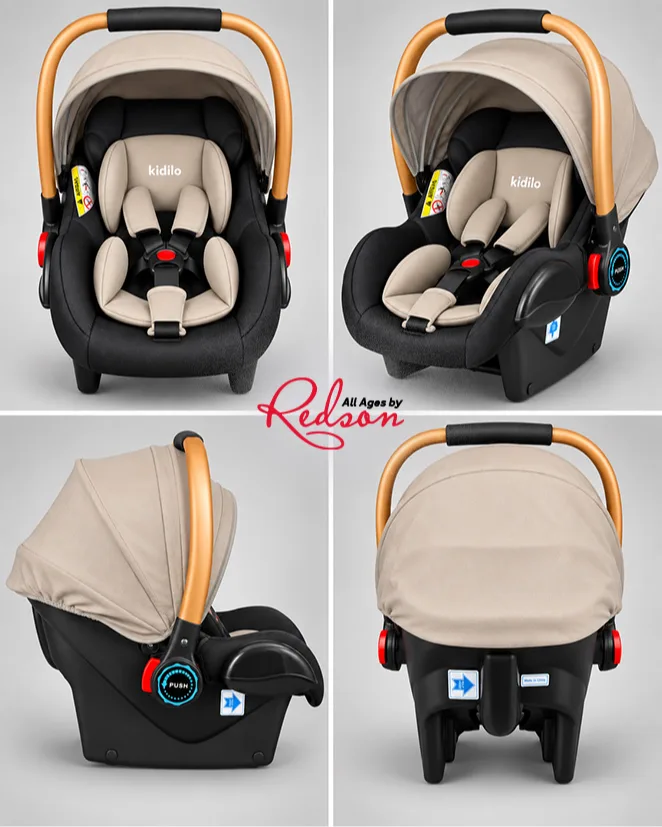 Kidilo Infant Baby Car Seat