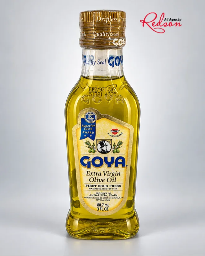 Goya Extra Virgin Olive Oil First Cold Press