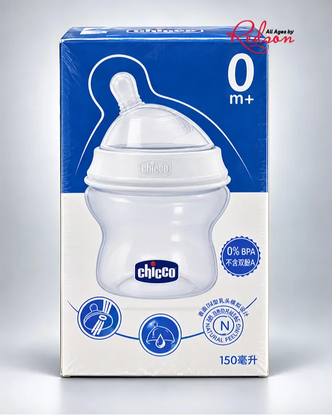 Chicco Naturalfeeling Baby Feeding Bottle