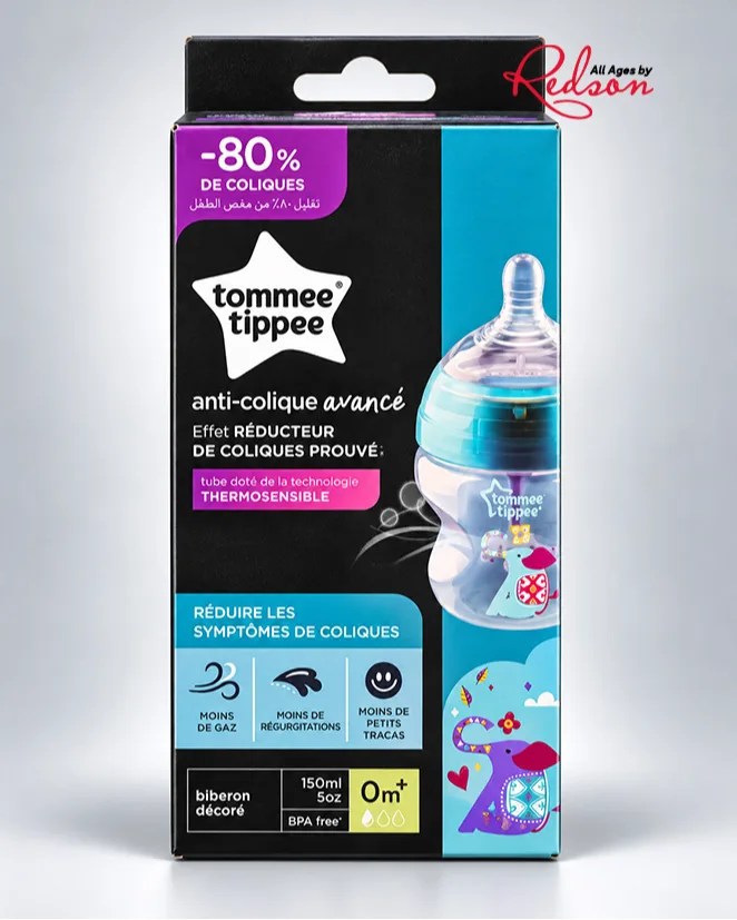 Tommee Tippee Advanced Anti Colic Baby Feeding Bottle