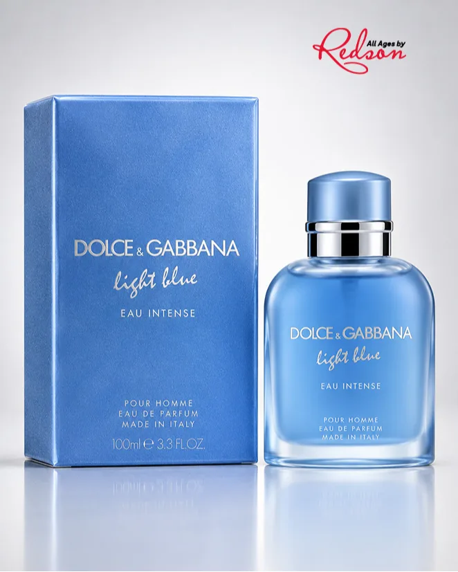 Dolce & Gabbana Light Blue Eau Intense