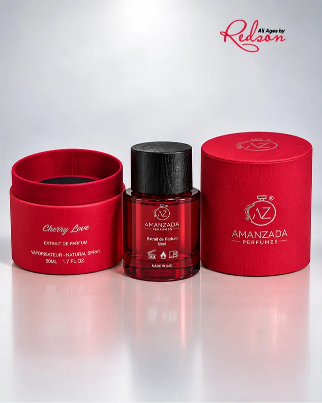 Cherry Love Extrait De Parfum