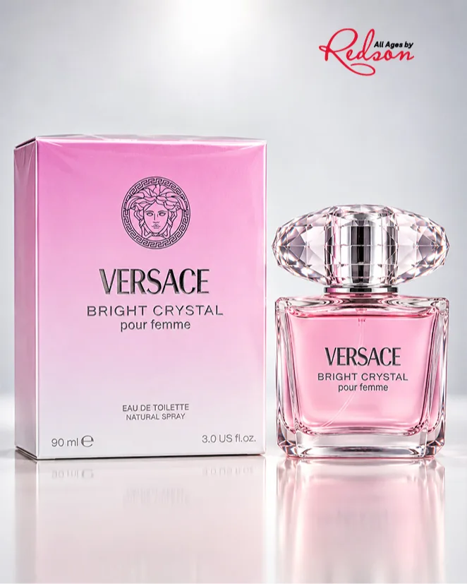 Versace Bright Crystal