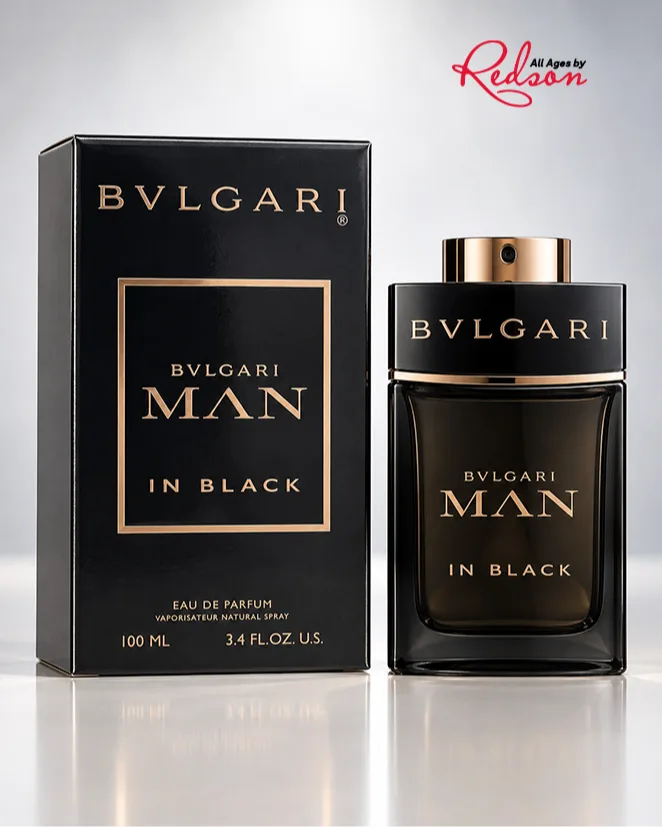 Bvlgari Man In Black Eau De Parfum
