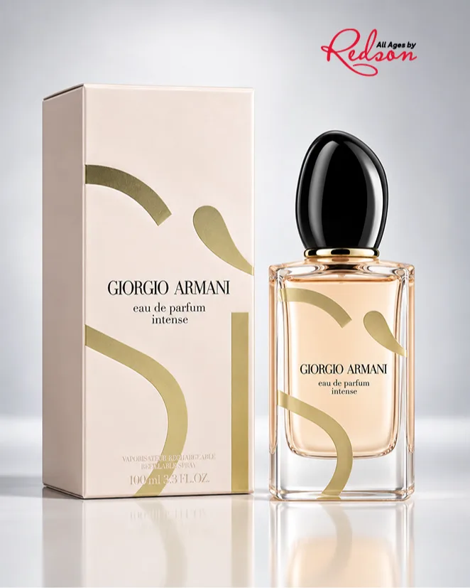 Giorgio Armani Eau De Parfum Intense