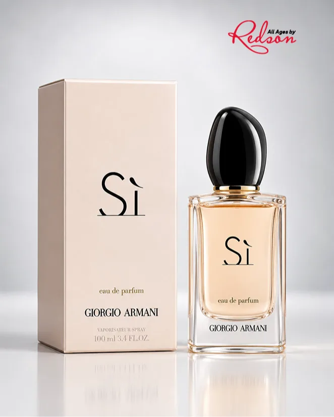 Sì Eau De Parfum