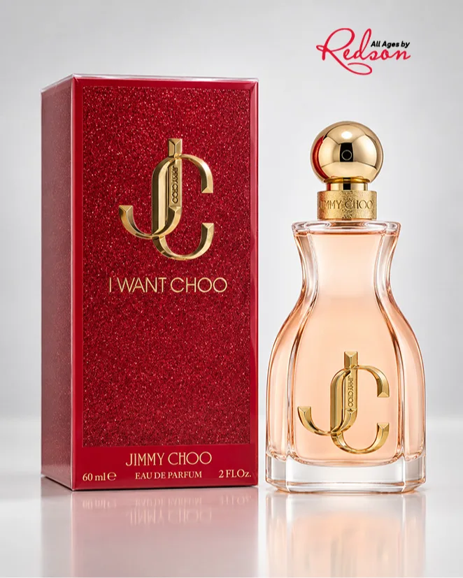 I Want Choo Eau De Parfum