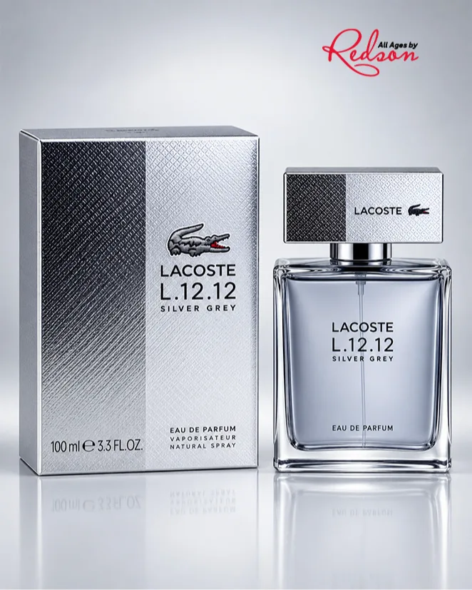 L.12.12 Silver Grey
